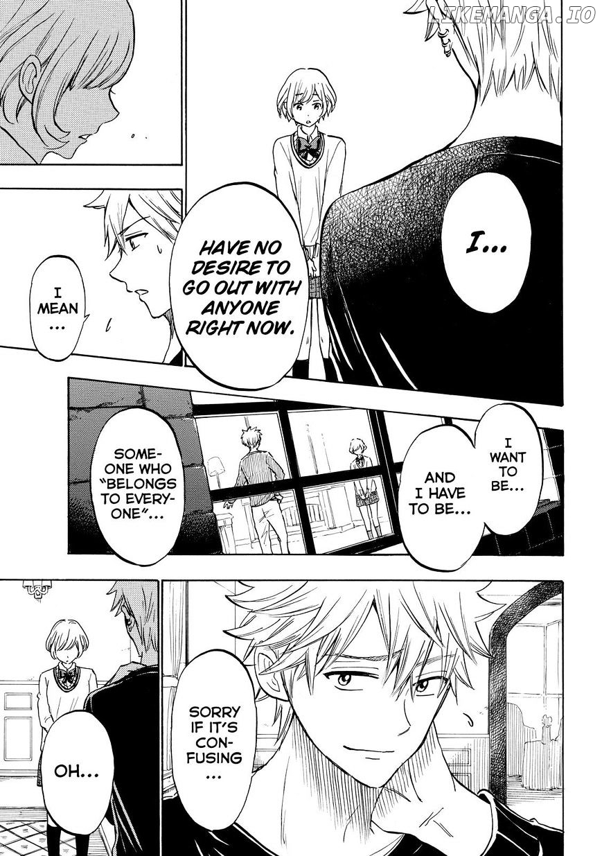 Yamada-kun to 7-nin no Majo Chapter 179 - page 13