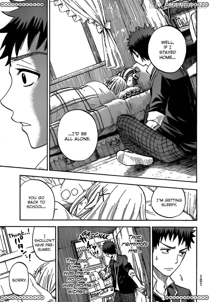 Yamada-kun to 7-nin no Majo Chapter 10 - page 20