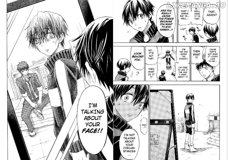 Yamada-kun to 7-nin no Majo Chapter 100 - page 10