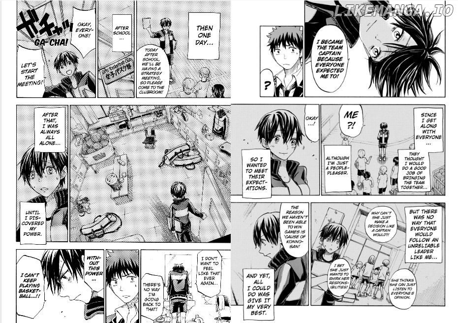 Yamada-kun to 7-nin no Majo Chapter 100 - page 12