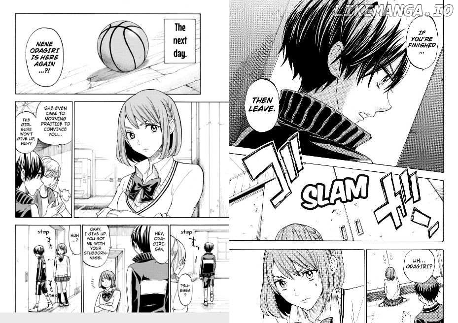 Yamada-kun to 7-nin no Majo Chapter 100 - page 4