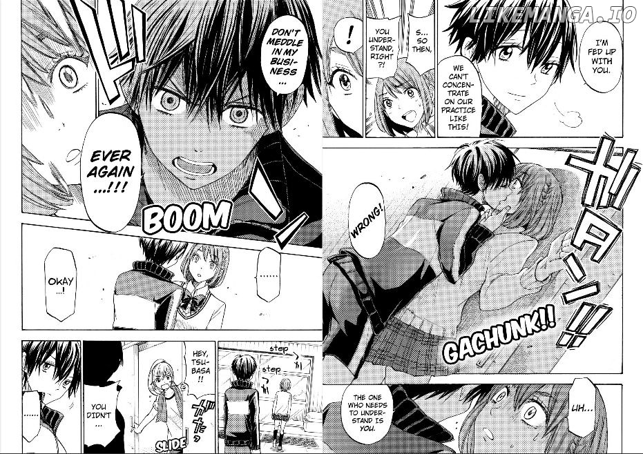Yamada-kun to 7-nin no Majo Chapter 100 - page 5