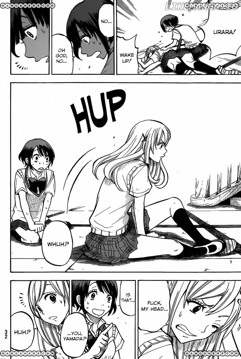 Yamada-kun to 7-nin no Majo Chapter 35 - page 24