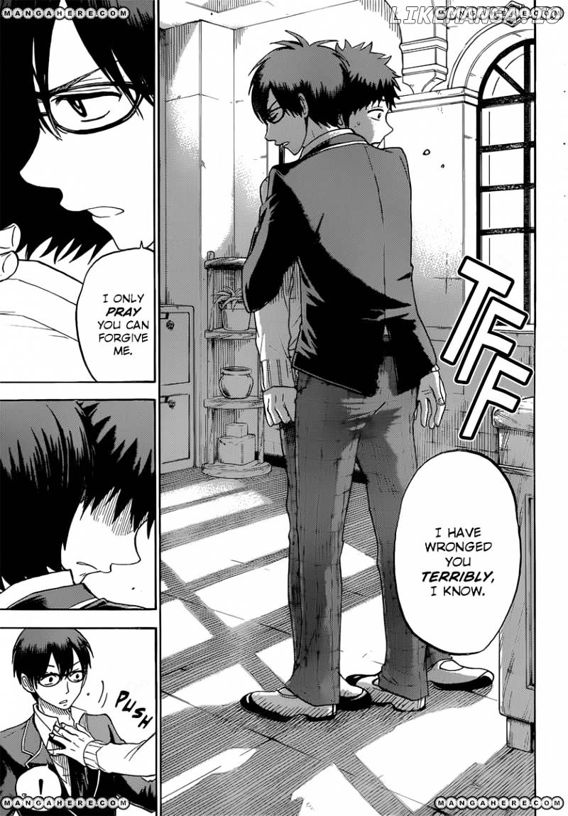 Yamada-kun to 7-nin no Majo Chapter 67 - page 6