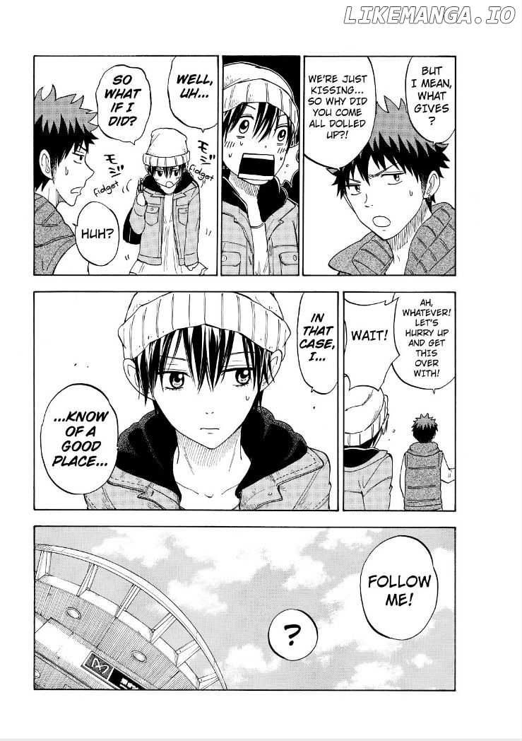 Yamada-kun to 7-nin no Majo Chapter 101 - page 10