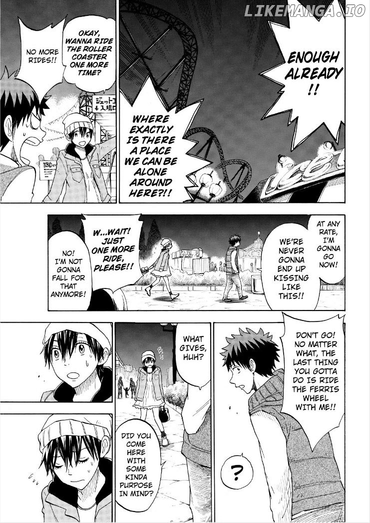 Yamada-kun to 7-nin no Majo Chapter 101 - page 13