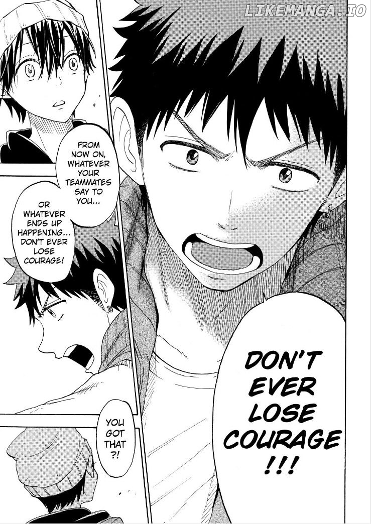 Yamada-kun to 7-nin no Majo Chapter 101 - page 17