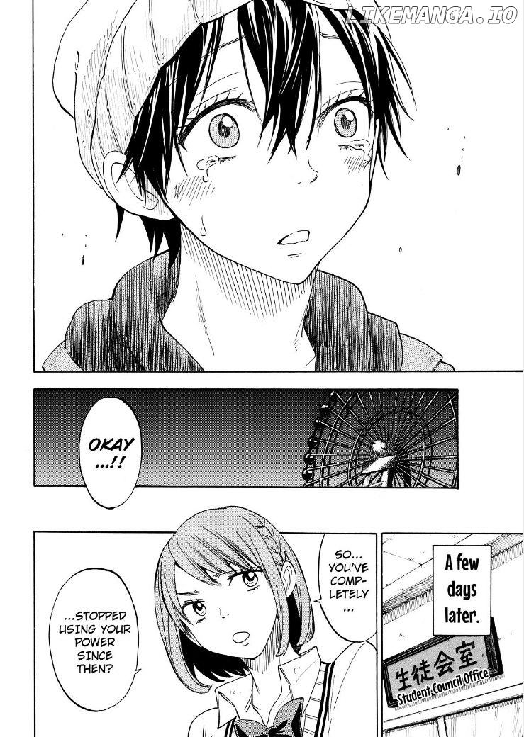 Yamada-kun to 7-nin no Majo Chapter 101 - page 18