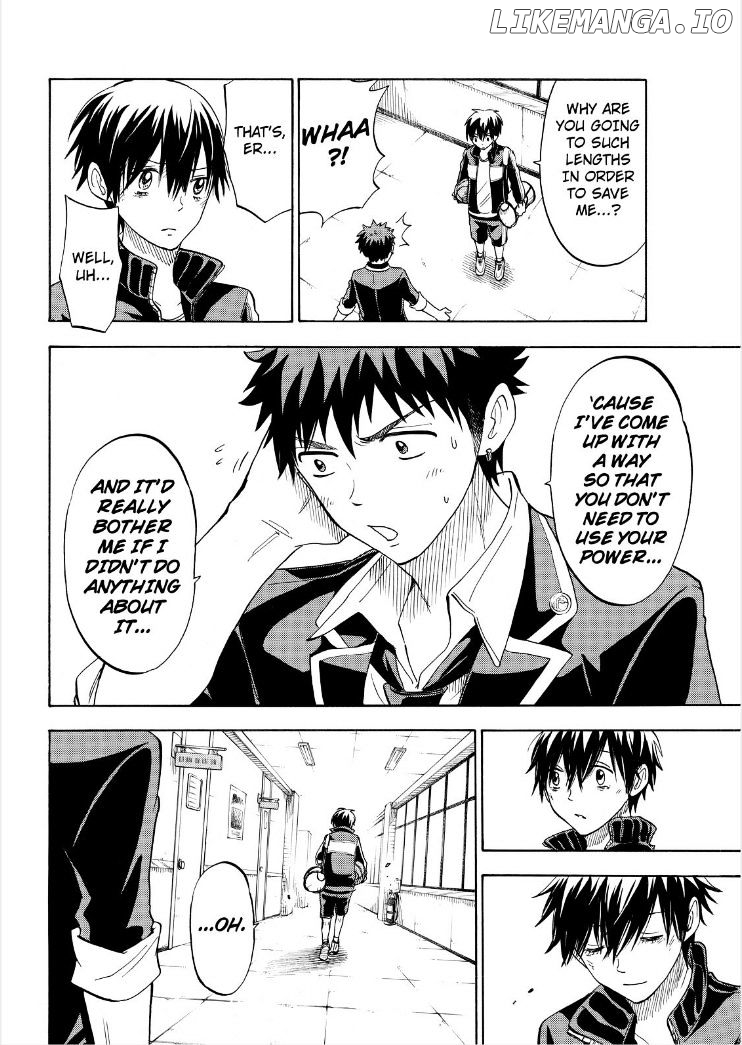 Yamada-kun to 7-nin no Majo Chapter 101 - page 4