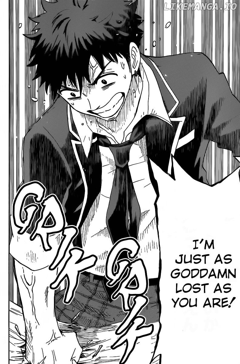 Yamada-kun to 7-nin no Majo Chapter 68 - page 18