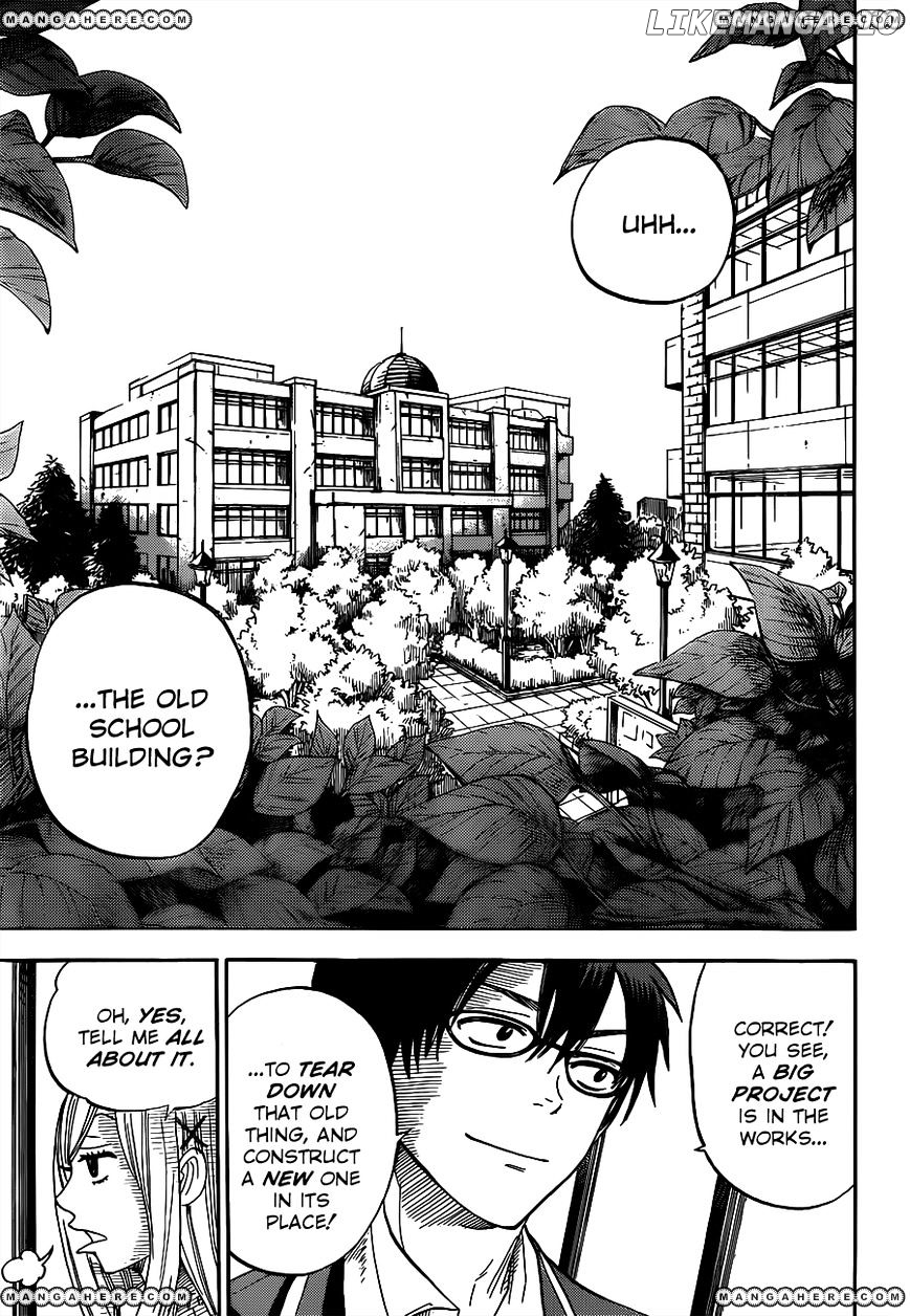 Yamada-kun to 7-nin no Majo Chapter 12 - page 6