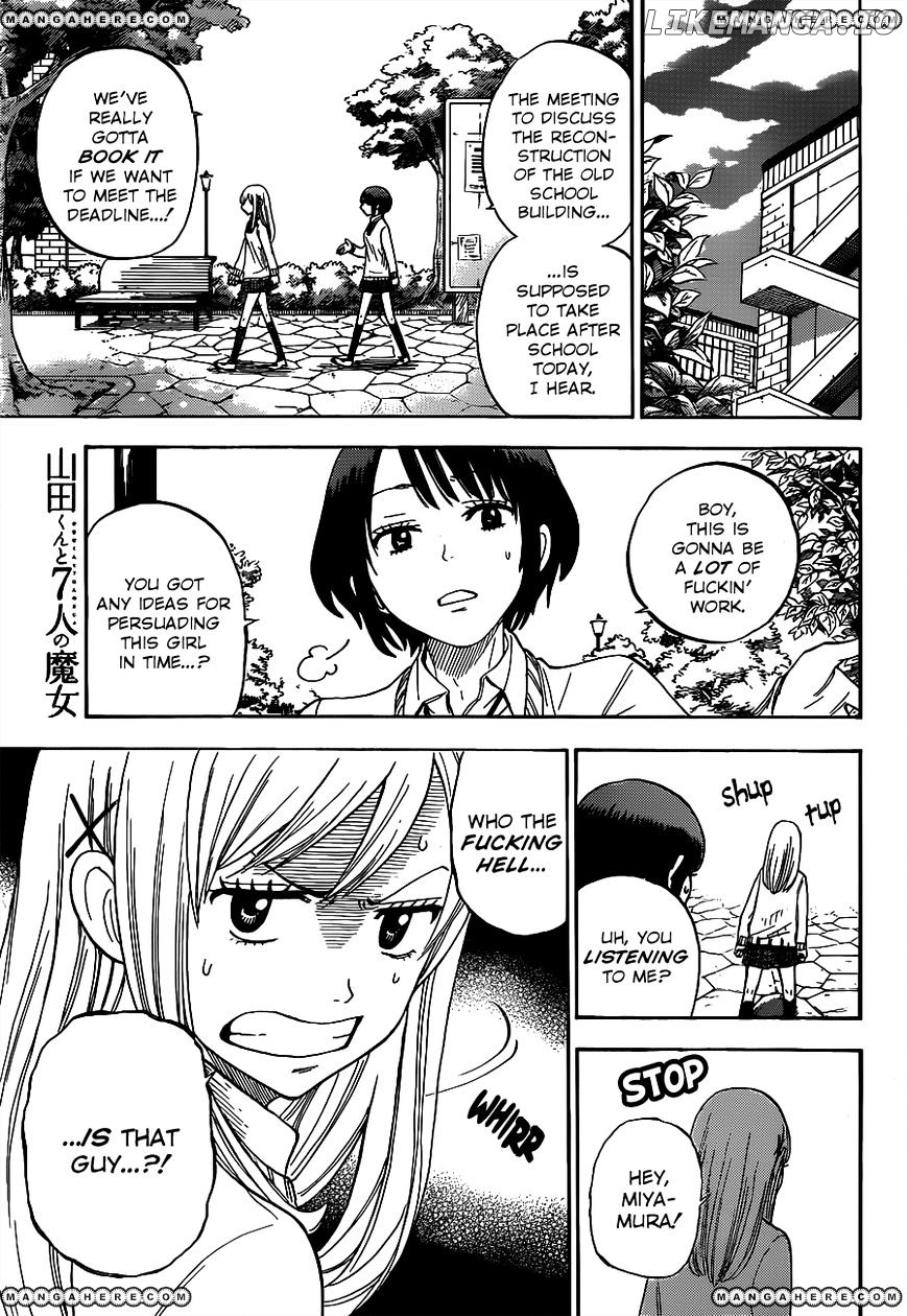 Yamada-kun to 7-nin no Majo Chapter 12 - page 8