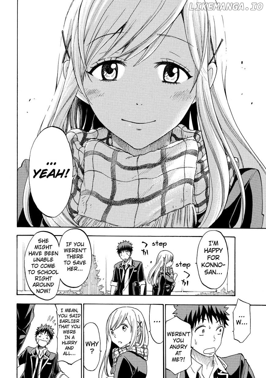 Yamada-kun to 7-nin no Majo Chapter 102 - page 12