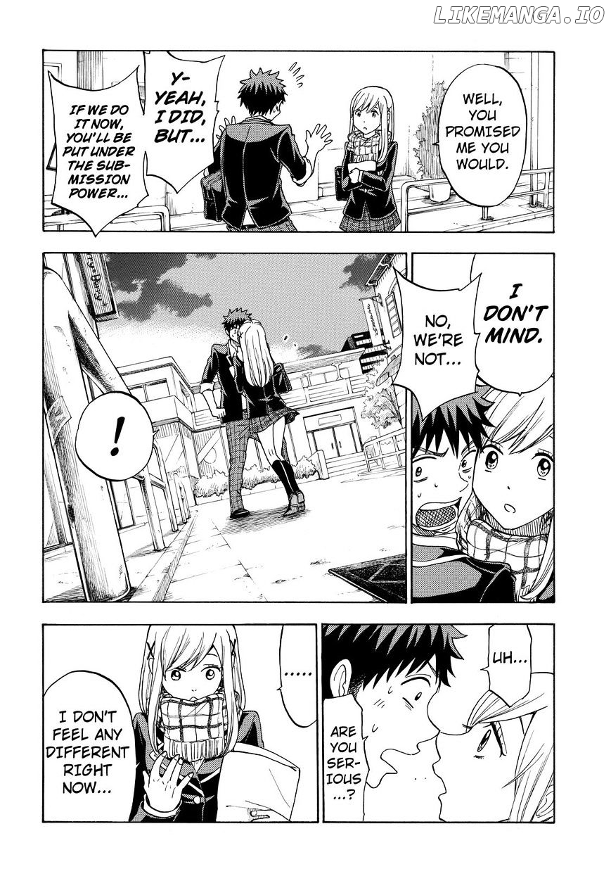 Yamada-kun to 7-nin no Majo Chapter 102 - page 14