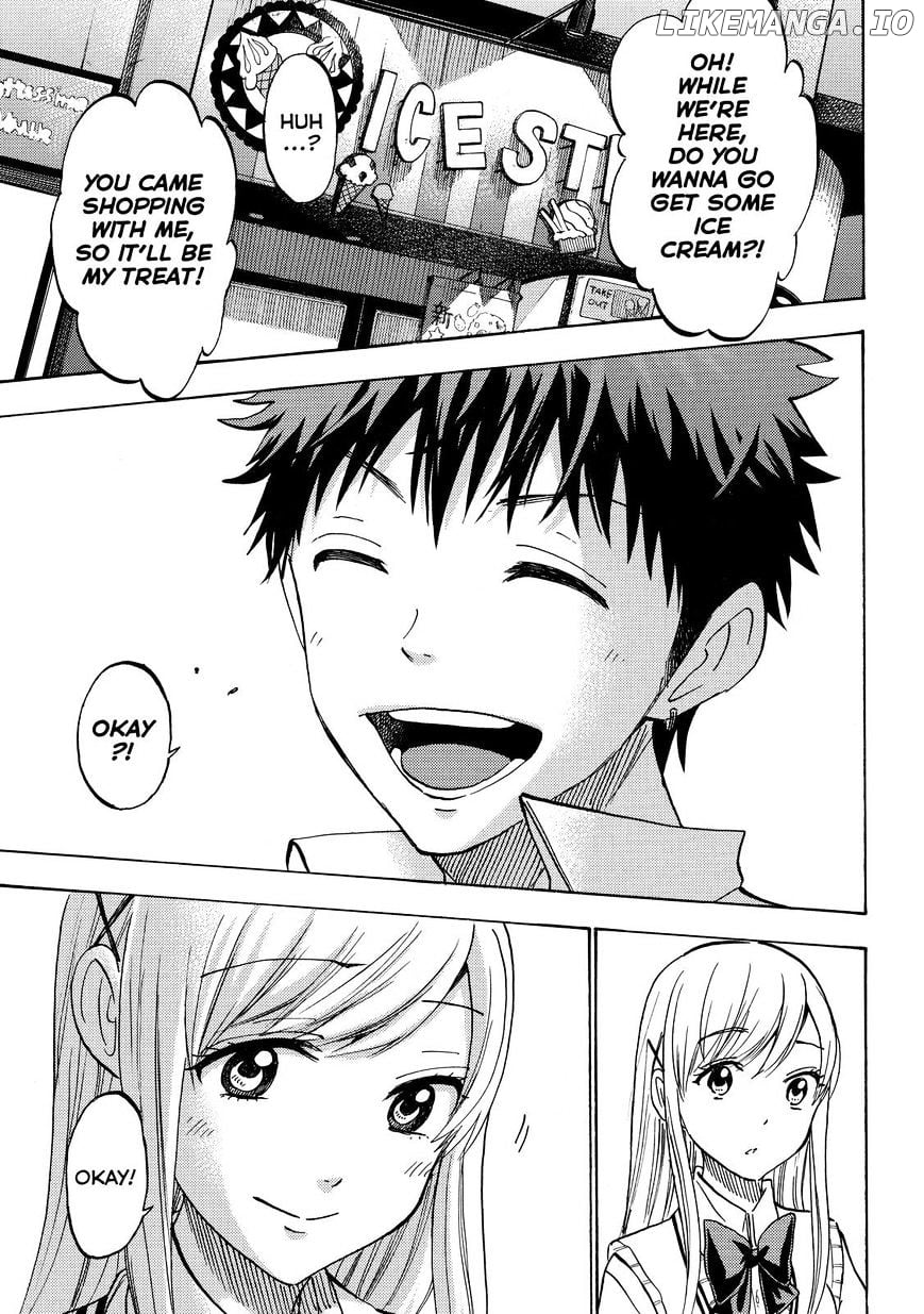 Yamada-kun to 7-nin no Majo Chapter 216 - page 13