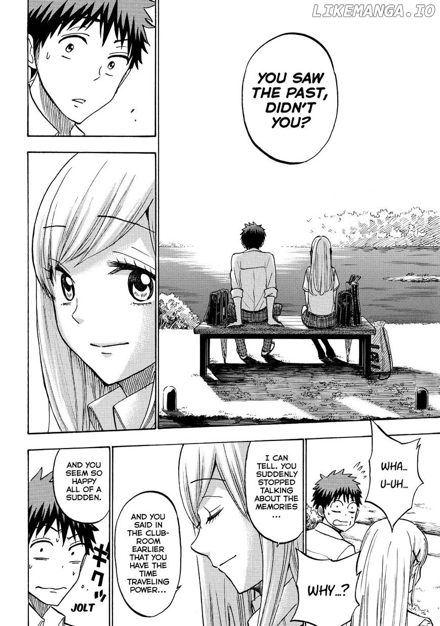 Yamada-kun to 7-nin no Majo Chapter 216 - page 16