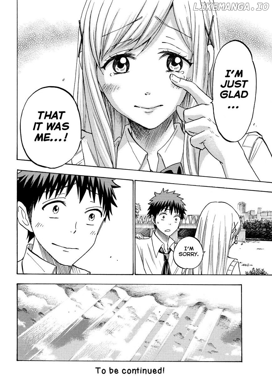 Yamada-kun to 7-nin no Majo Chapter 216 - page 20
