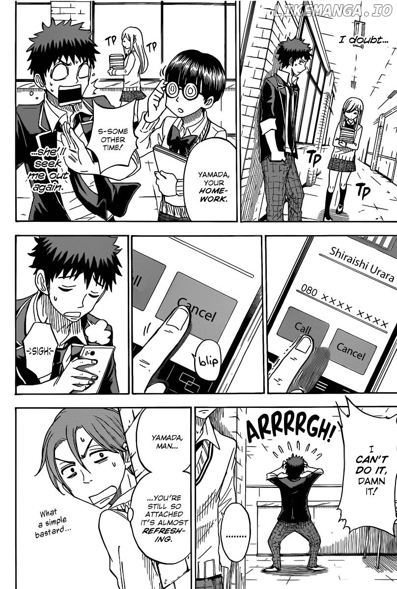 Yamada-kun to 7-nin no Majo Chapter 69 - page 13