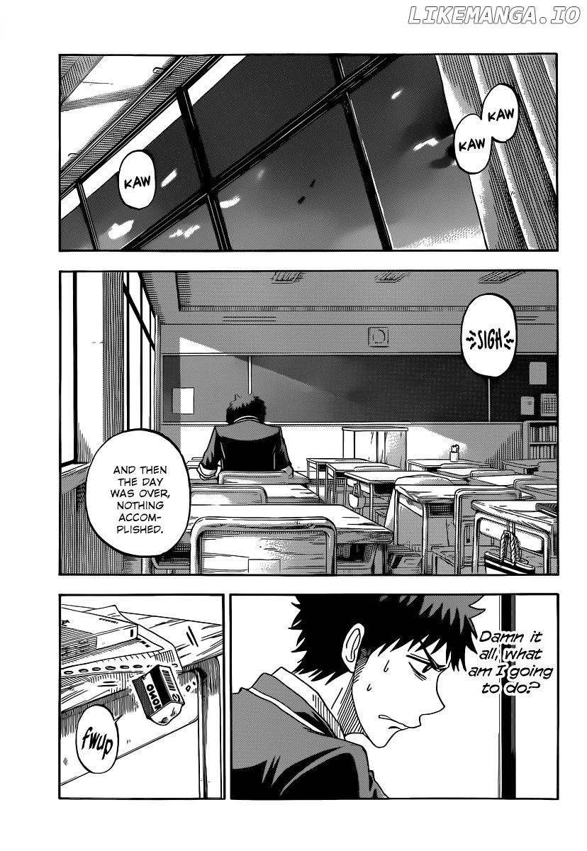 Yamada-kun to 7-nin no Majo Chapter 69 - page 14