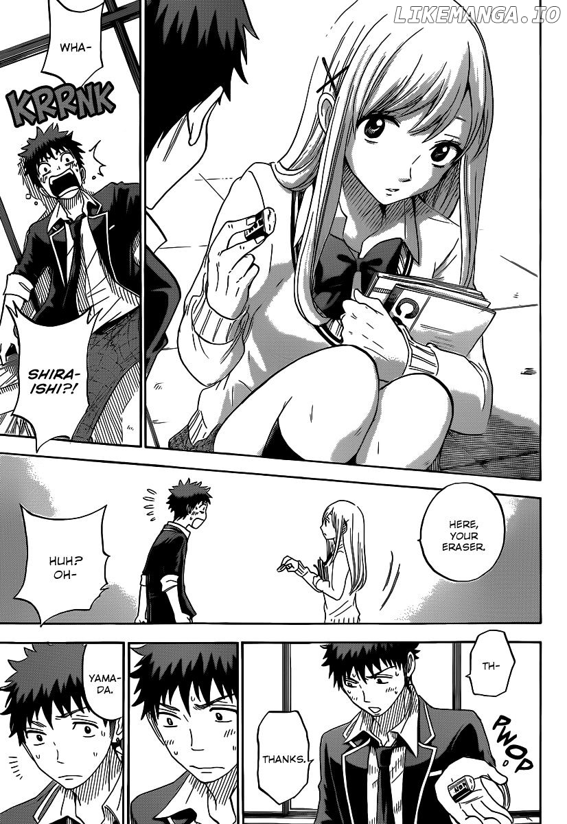 Yamada-kun to 7-nin no Majo Chapter 69 - page 16