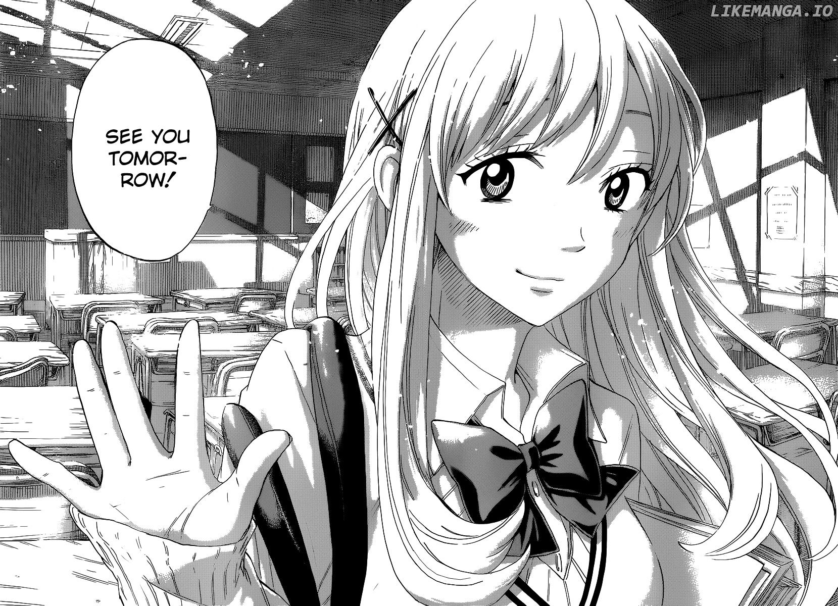 Yamada-kun to 7-nin no Majo Chapter 69 - page 17