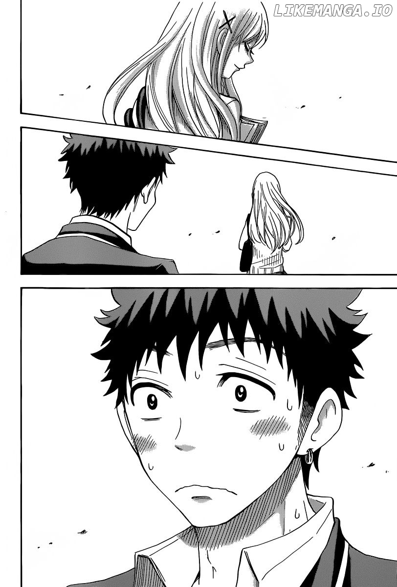 Yamada-kun to 7-nin no Majo Chapter 69 - page 18