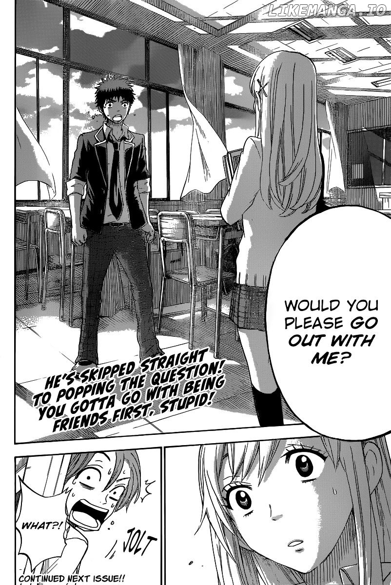 Yamada-kun to 7-nin no Majo Chapter 69 - page 20