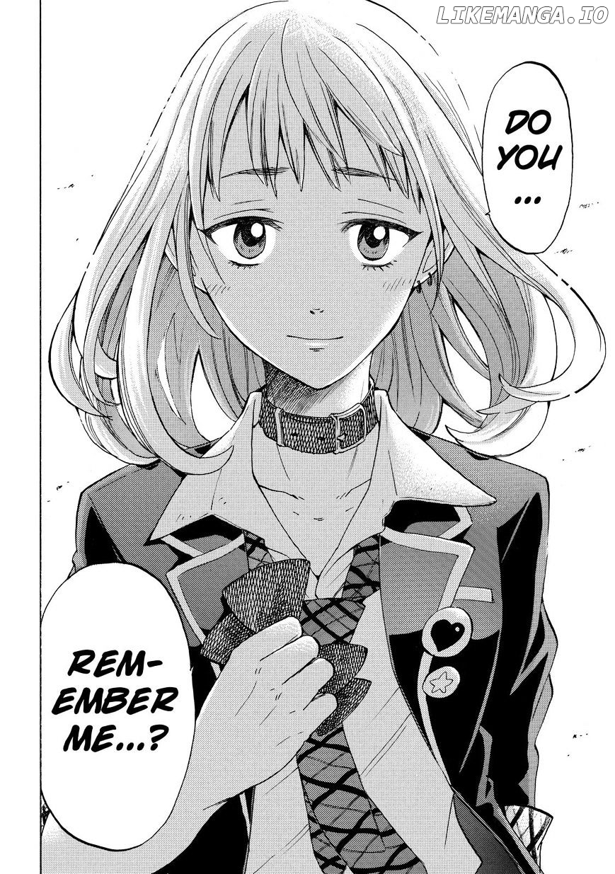 Yamada-kun to 7-nin no Majo Chapter 103 - page 14