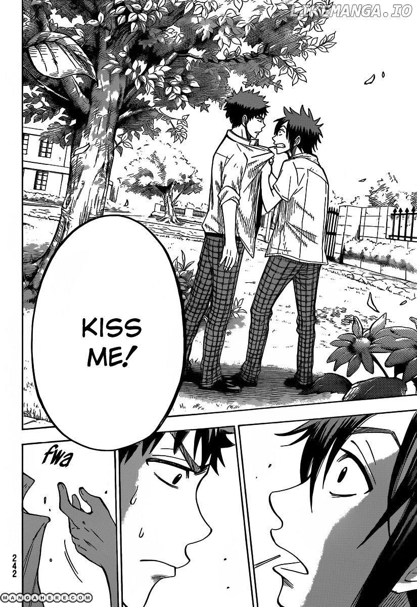 Yamada-kun to 7-nin no Majo Chapter 38 - page 11