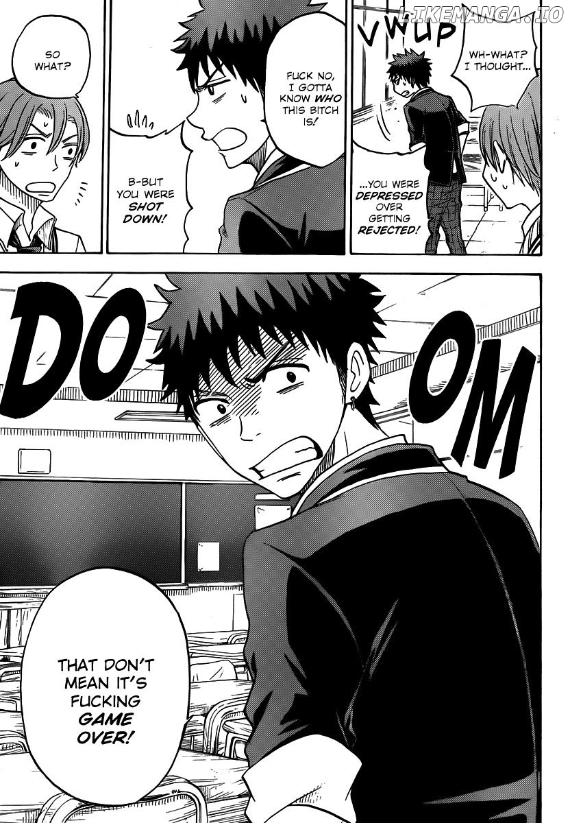 Yamada-kun to 7-nin no Majo Chapter 70 - page 10