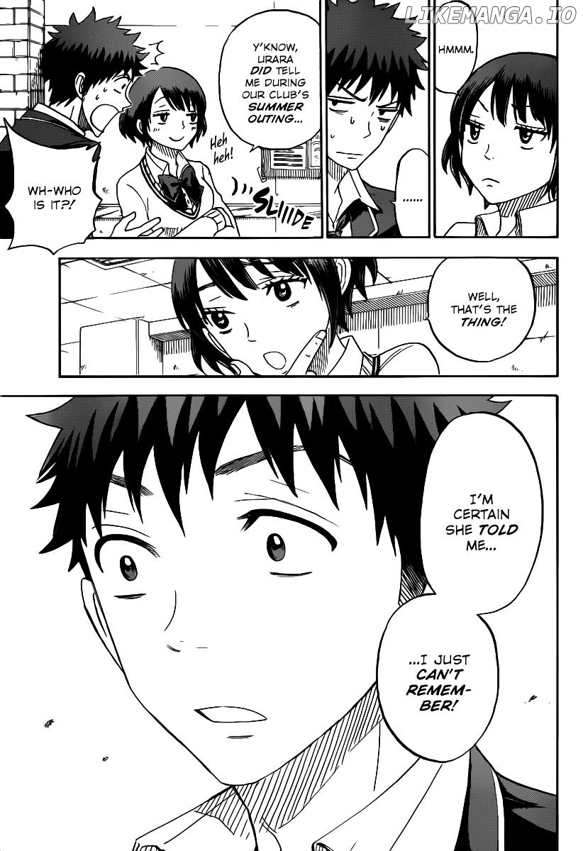 Yamada-kun to 7-nin no Majo Chapter 70 - page 18