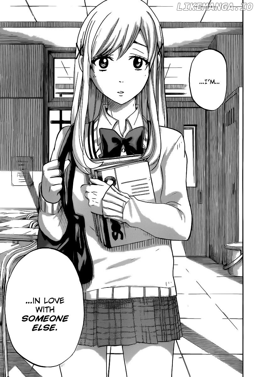 Yamada-kun to 7-nin no Majo Chapter 70 - page 6