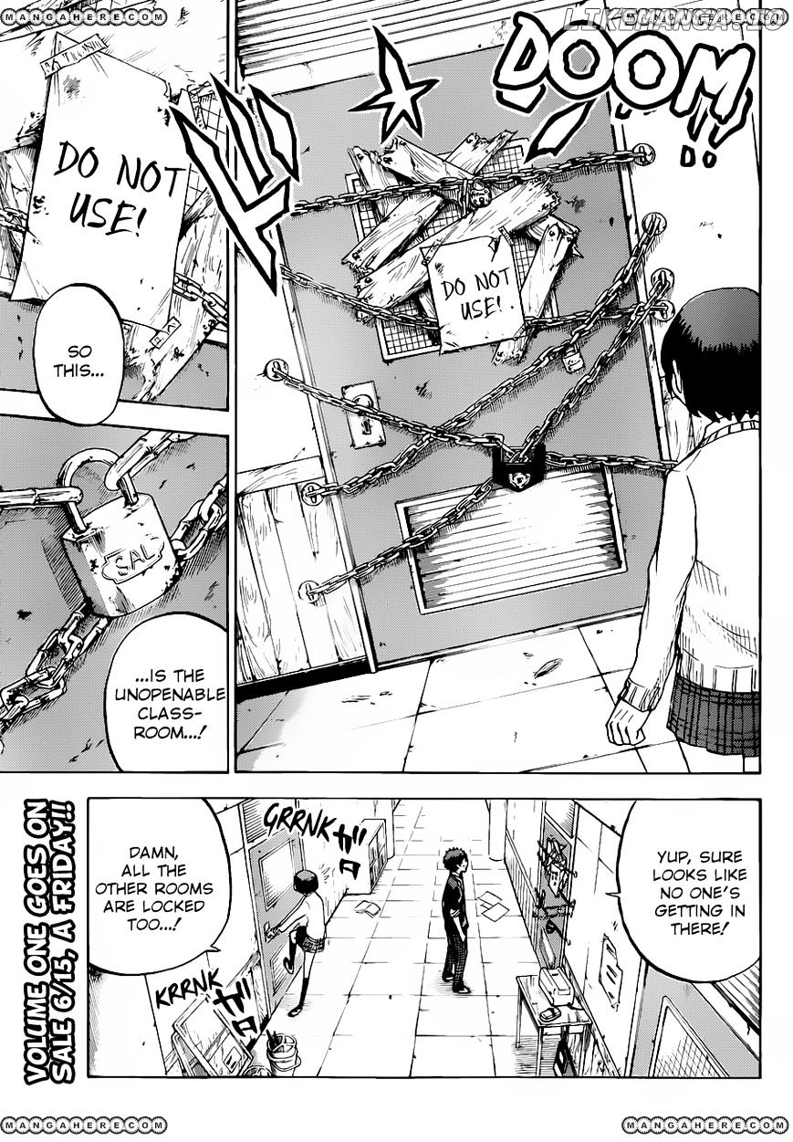 Yamada-kun to 7-nin no Majo Chapter 15 - page 10