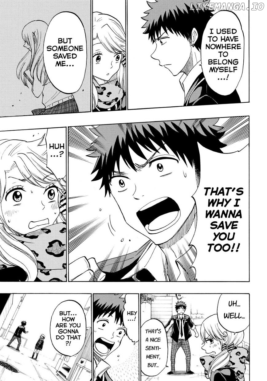 Yamada-kun to 7-nin no Majo Chapter 146 - page 7