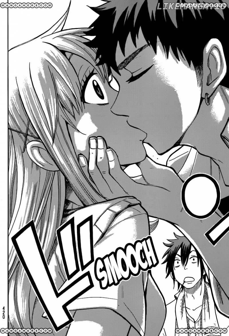 Yamada-kun to 7-nin no Majo Chapter 40 - page 7