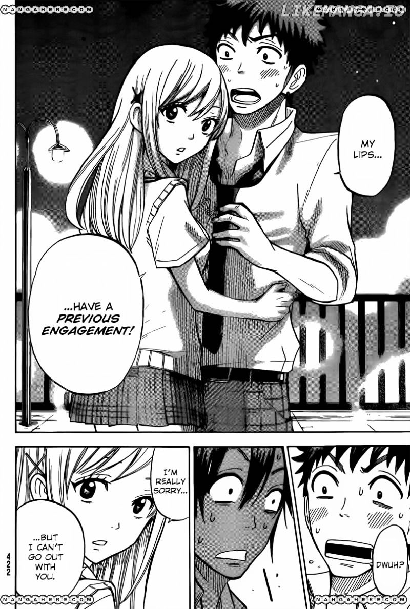 Yamada-kun to 7-nin no Majo Chapter 40 - page 9
