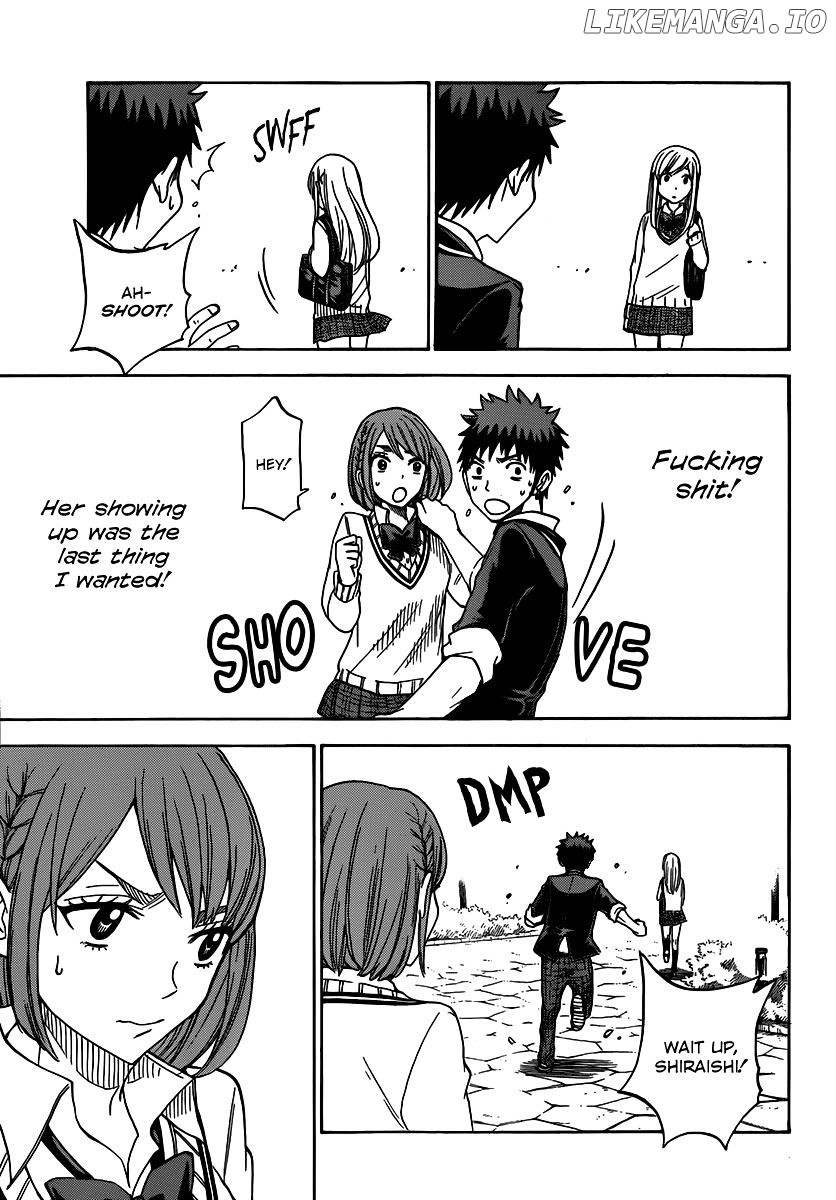 Yamada-kun to 7-nin no Majo Chapter 72 - page 26