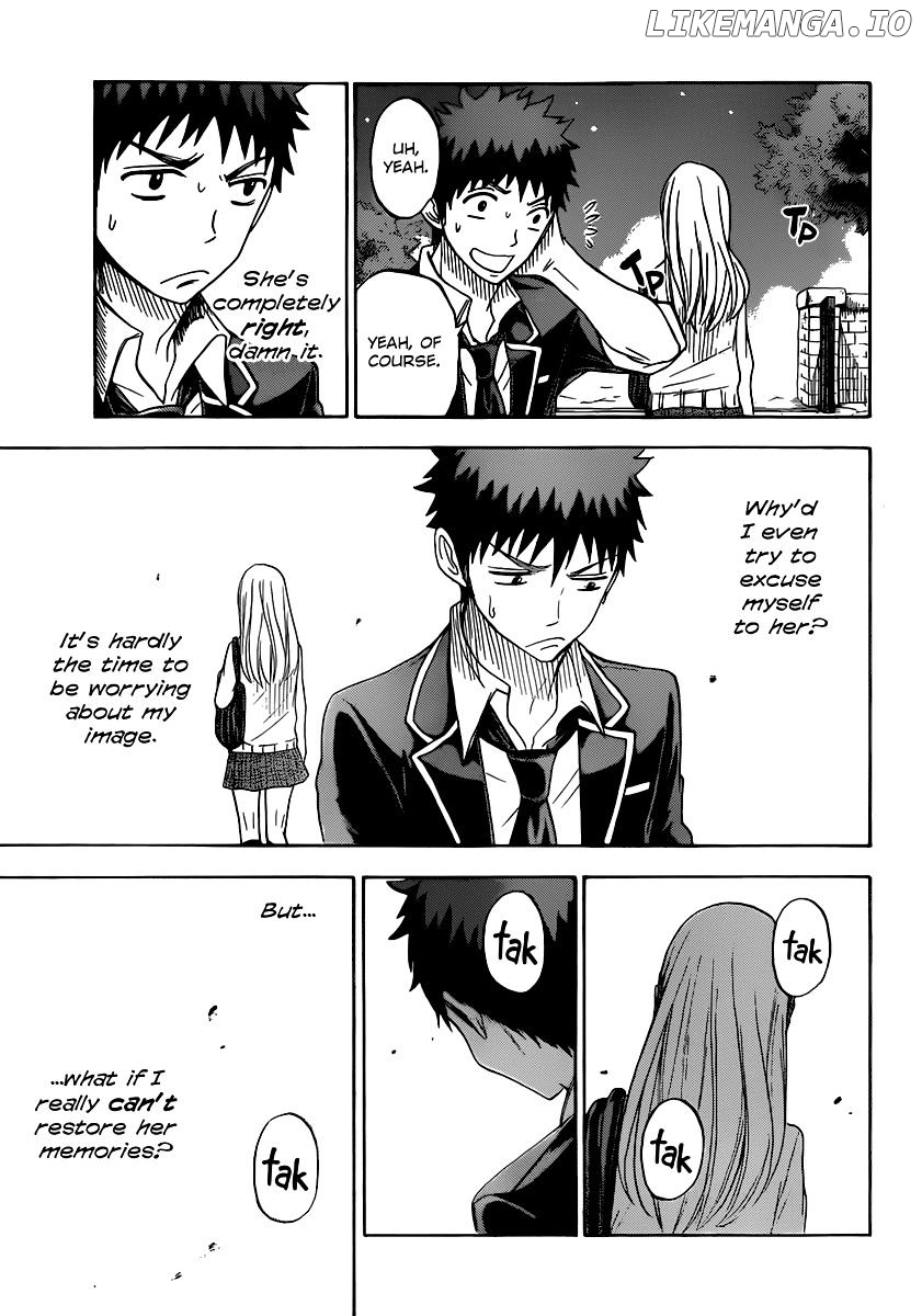 Yamada-kun to 7-nin no Majo Chapter 72 - page 28