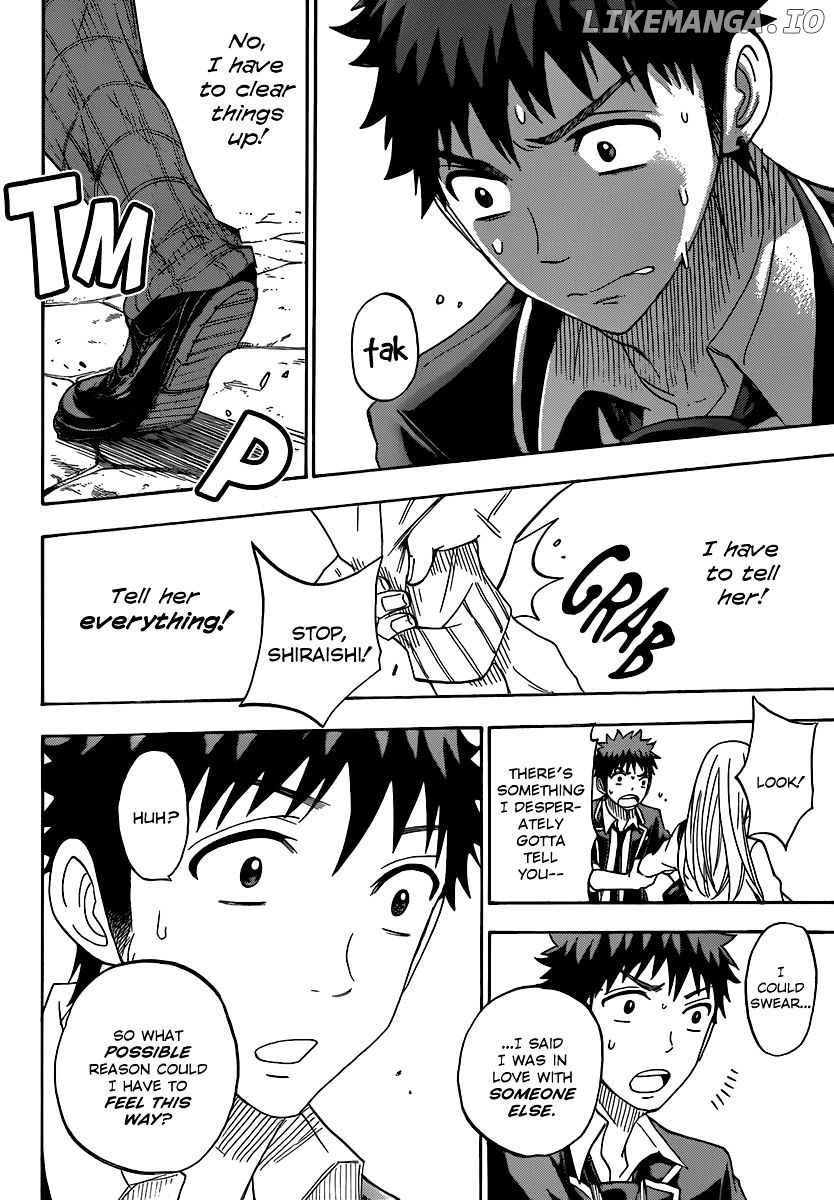 Yamada-kun to 7-nin no Majo Chapter 72 - page 29