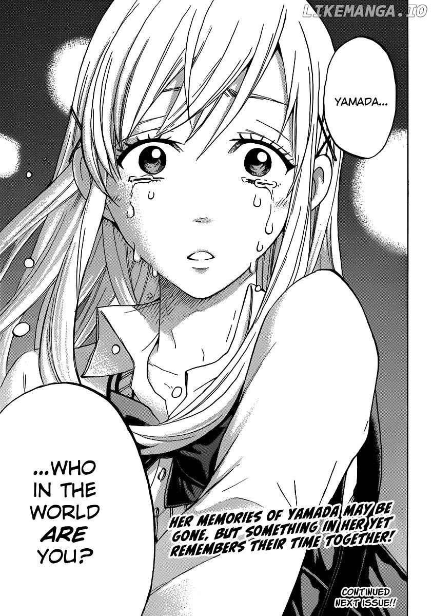 Yamada-kun to 7-nin no Majo Chapter 72 - page 30