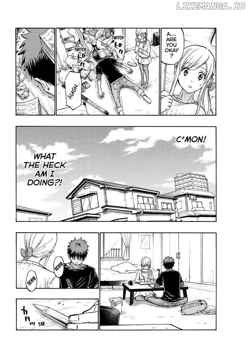 Yamada-kun to 7-nin no Majo Chapter 185 - page 14