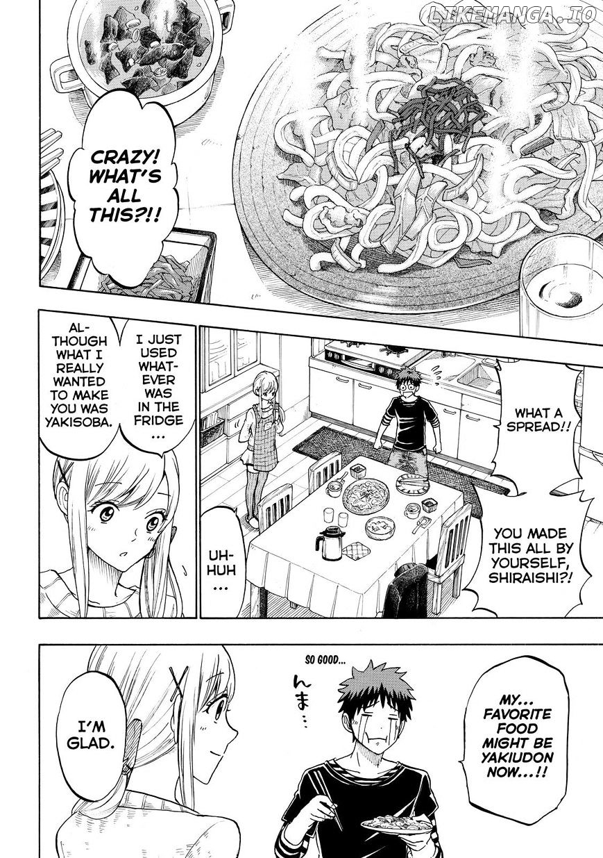 Yamada-kun to 7-nin no Majo Chapter 185 - page 16