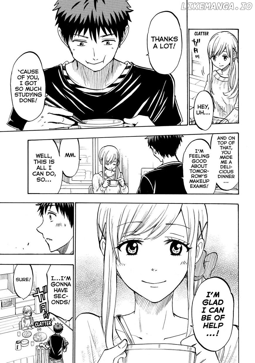 Yamada-kun to 7-nin no Majo Chapter 185 - page 17