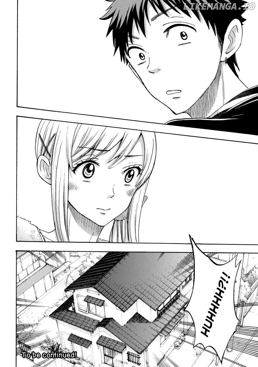 Yamada-kun to 7-nin no Majo Chapter 185 - page 20