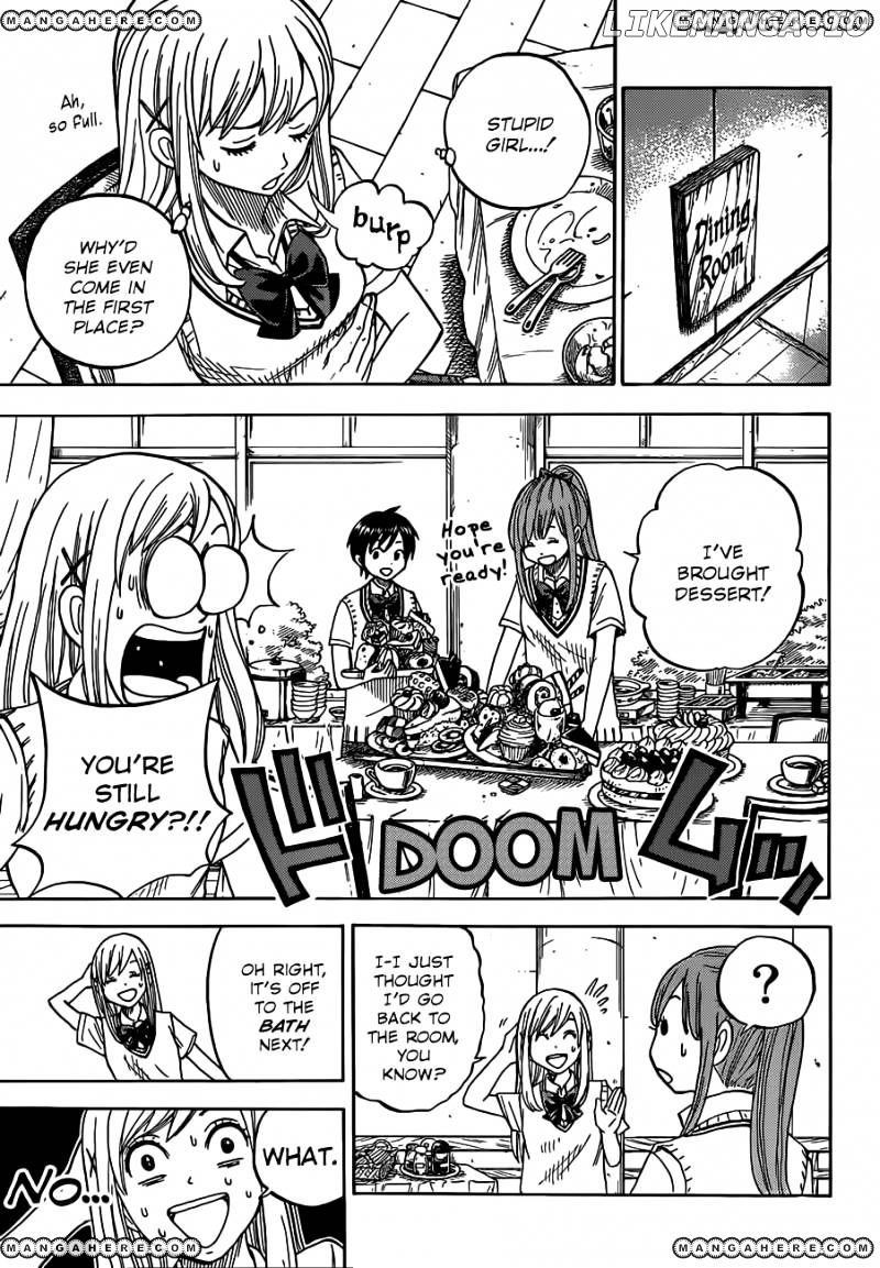 Yamada-kun to 7-nin no Majo Chapter 16 - page 10