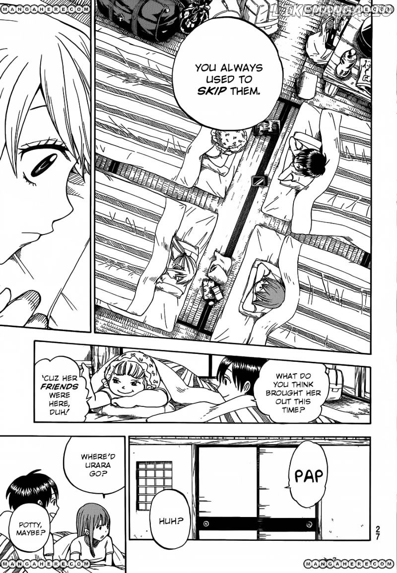 Yamada-kun to 7-nin no Majo Chapter 16 - page 14