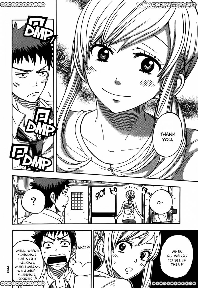Yamada-kun to 7-nin no Majo Chapter 16 - page 19
