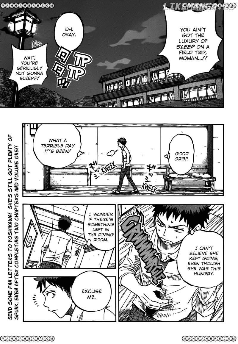 Yamada-kun to 7-nin no Majo Chapter 16 - page 20