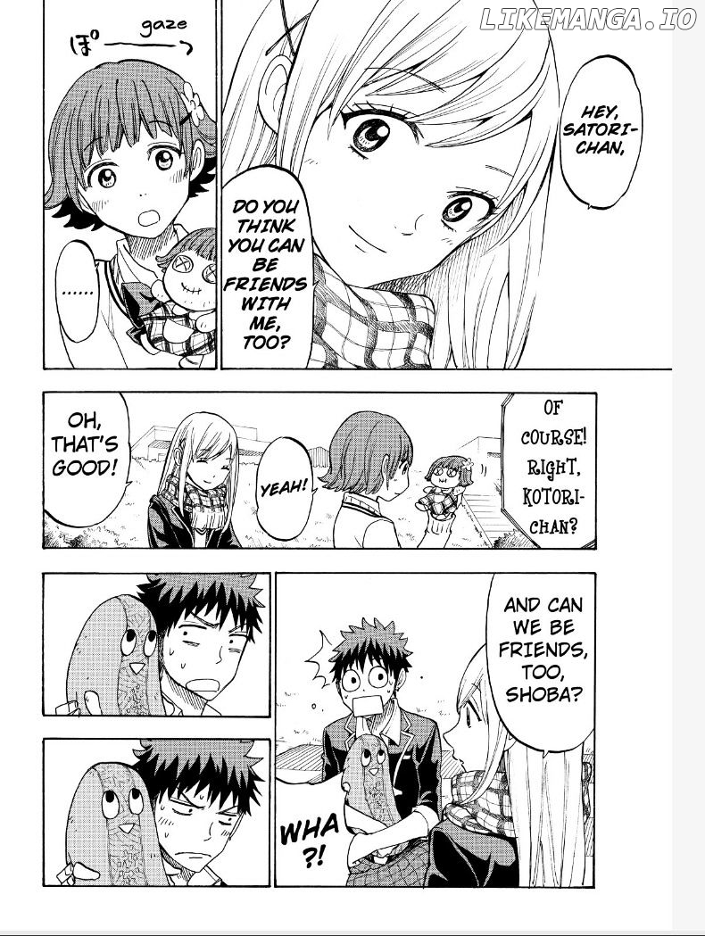 Yamada-kun to 7-nin no Majo Chapter 106 - page 10