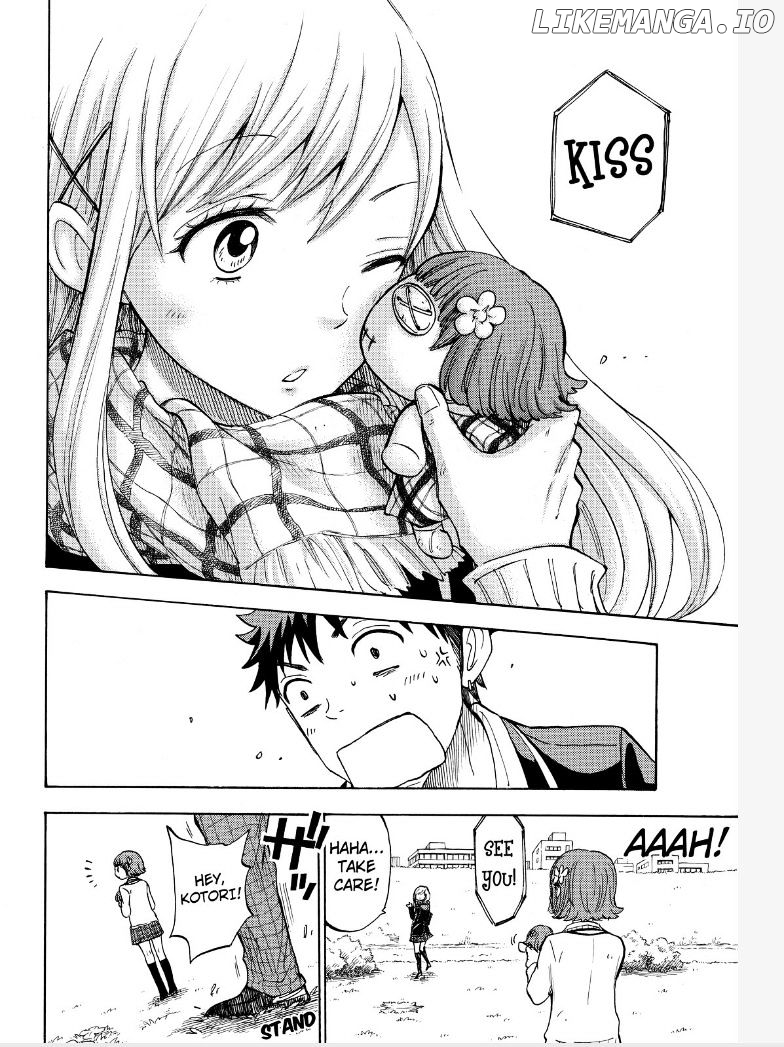 Yamada-kun to 7-nin no Majo Chapter 106 - page 12